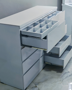 Cajonera Cajones Ocultos M