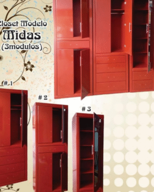 Closet Midas Dx.