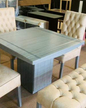 Comedor Extra Capiton