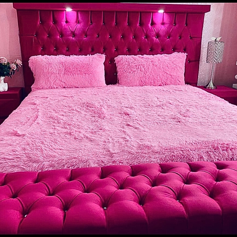 Recamara Ex. Capitonada