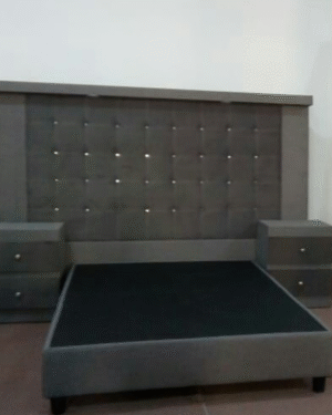 Recamara Ex. c/Marco