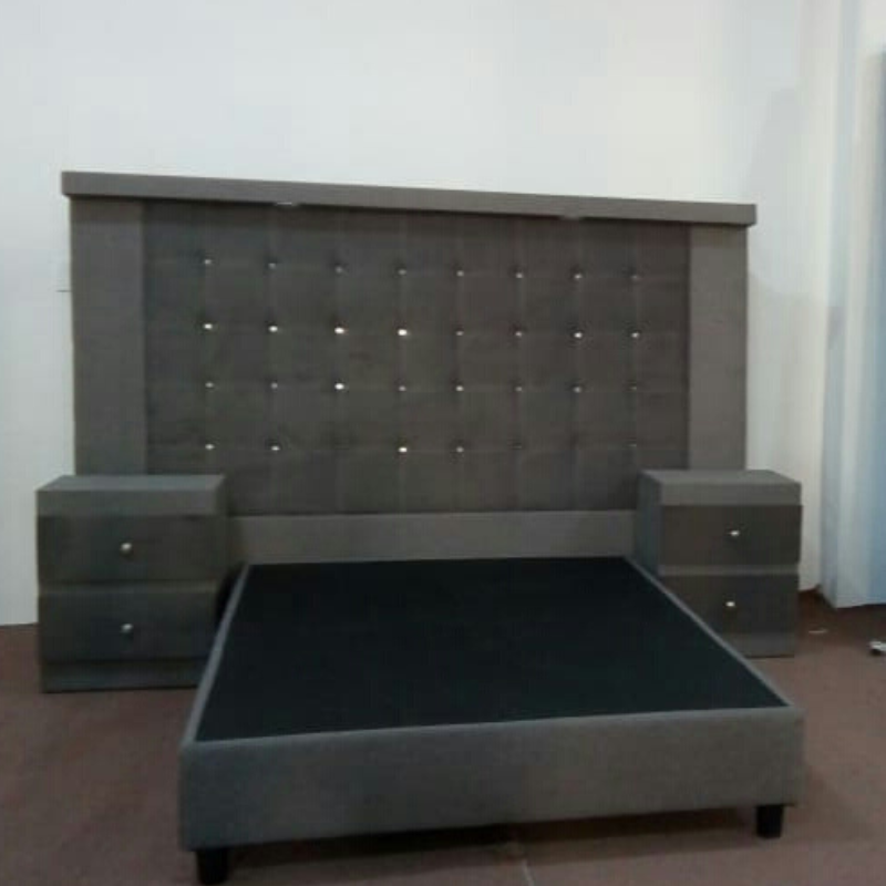 Recamara Ex. c/Marco