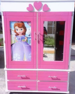 Ropero Infantil