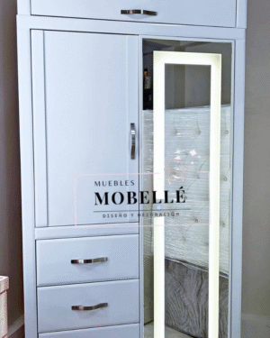 Ropero Persia Dx. LED