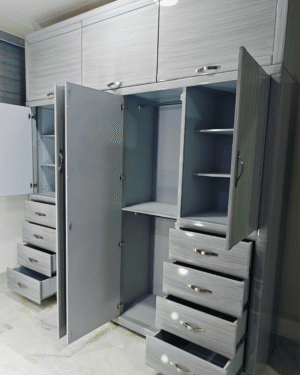 Closet Persia Gemelo Dx.