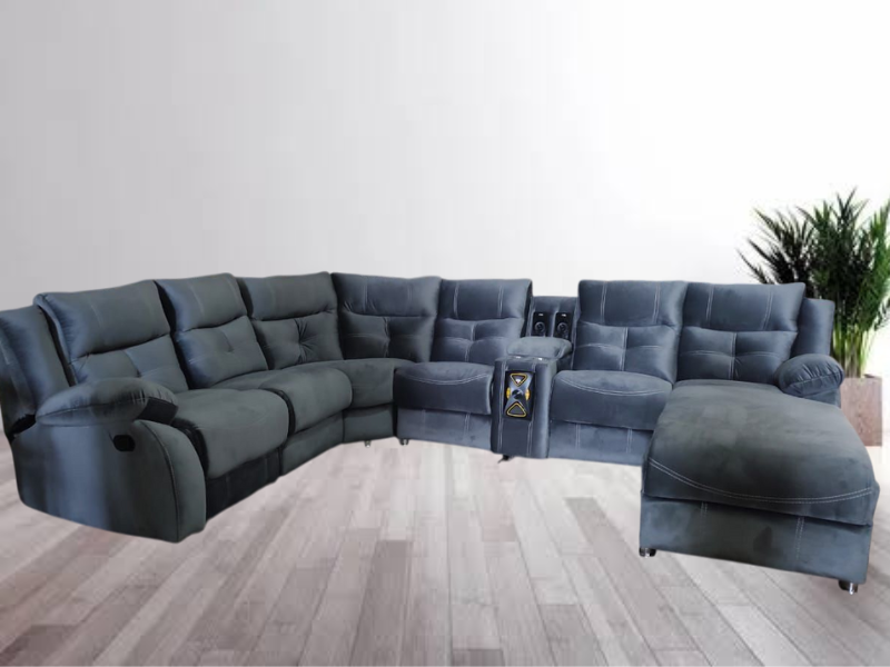 Sala Dubai Esquinera