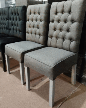 Silla Extra Capitonada