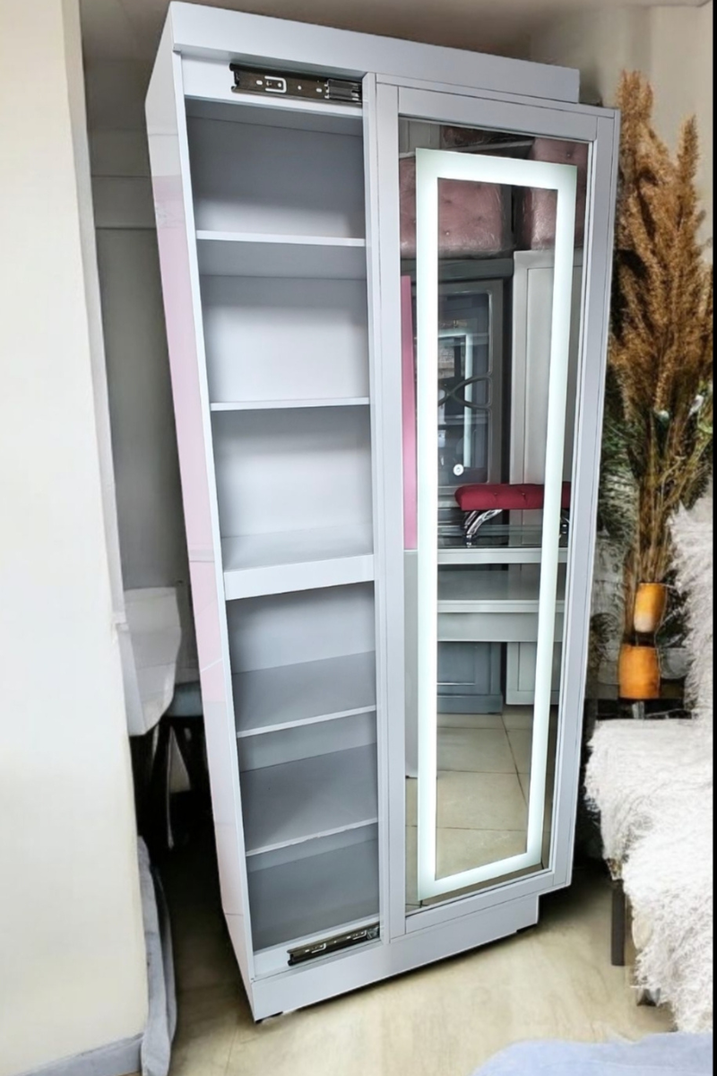 Zapatera Cristal Led - Image 2